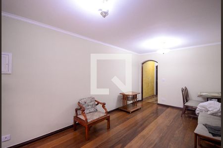 Sala de casa para alugar com 3 quartos, 160m² em Vila Brasilio Machado, São Paulo