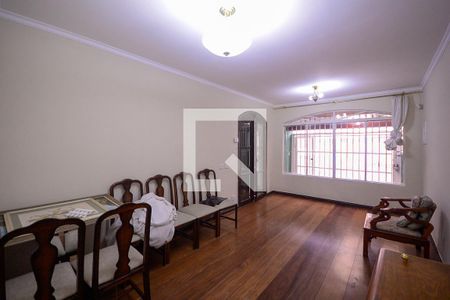 Sala  de casa para alugar com 3 quartos, 160m² em Vila Brasilio Machado, São Paulo