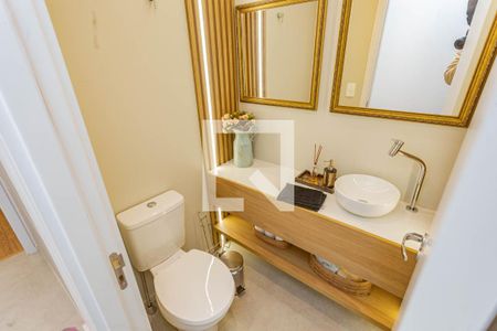 Lavabo de apartamento para alugar com 3 quartos, 94m² em Vila da Saúde, São Paulo