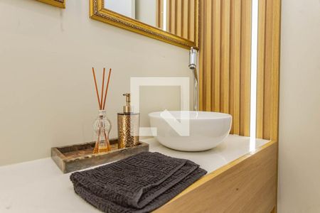 Lavabo de apartamento para alugar com 3 quartos, 94m² em Vila da Saúde, São Paulo