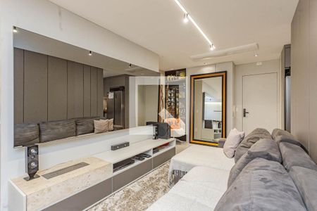 Sala de apartamento para alugar com 3 quartos, 94m² em Vila da Saúde, São Paulo