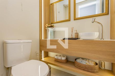 Lavabo de apartamento para alugar com 3 quartos, 94m² em Vila da Saúde, São Paulo