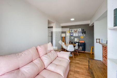 Sala de apartamento à venda com 1 quarto, 36m² em Liberdade, São Paulo