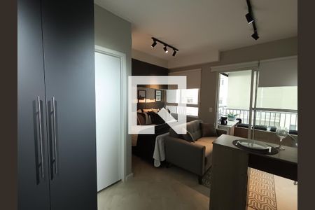 Apartamento à venda com 1 quarto, 28m² em Vila Clementino, São Paulo