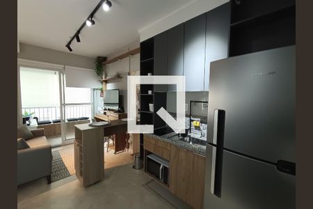 Apartamento à venda com 1 quarto, 28m² em Vila Clementino, São Paulo