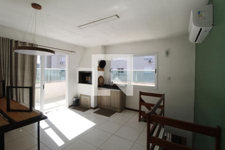Sala 2 de apartamento para alugar com 3 quartos, 145m² em Jardim Itu, Porto Alegre