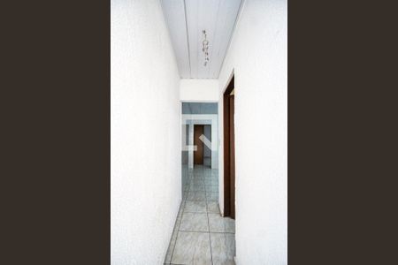 Corredor de casa para alugar com 1 quarto, 64m² em Vila Centenario, São Paulo