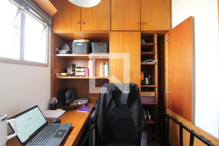 Escritório de apartamento à venda com 2 quartos, 121m² em Indianópolis, São Paulo