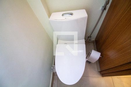 Lavabo de apartamento para alugar com 1 quarto, 57m² em Cidade Monções, São Paulo