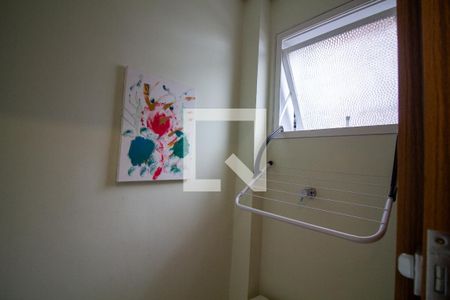 Lavabo de apartamento para alugar com 1 quarto, 57m² em Cidade Monções, São Paulo