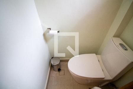 Lavabo de apartamento para alugar com 1 quarto, 57m² em Cidade Monções, São Paulo