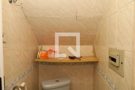 Lavabo de casa de condomínio para alugar com 3 quartos, 185m² em Fazenda Aricanduva, São Paulo