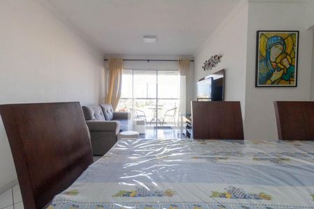 Sala de apartamento à venda com 3 quartos, 111m² em Tatuapé, São Paulo