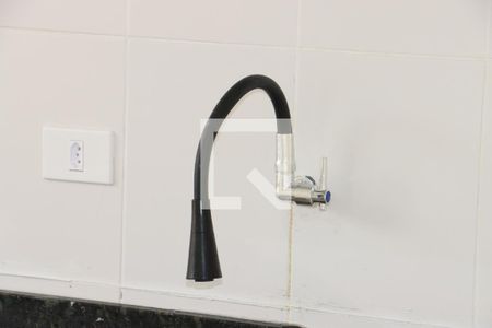Sala/Cozinha de apartamento para alugar com 2 quartos, 41m² em Jardim da Gloria, Cotia