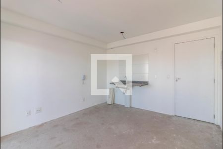 Sala/Cozinha de apartamento à venda com 1 quarto, 31m² em Parada Inglesa, São Paulo