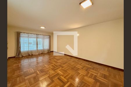 Sala de casa para alugar com 3 quartos, 150m² em Campo Belo, São Paulo