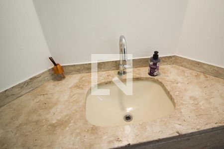Lavabo de apartamento à venda com 3 quartos, 135m² em Moema, São Paulo