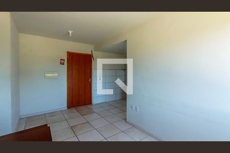 Sala de apartamento para alugar com 2 quartos, 51m² em Chapéu do Sol, Porto Alegre