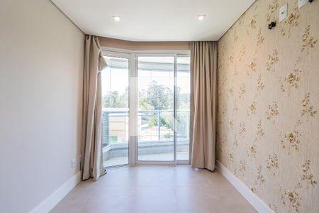 Suíte de apartamento à venda com 2 quartos, 108m² em Residencial Zero (tambore), Barueri