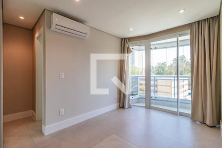 Suíte de apartamento à venda com 2 quartos, 108m² em Residencial Zero (tambore), Barueri