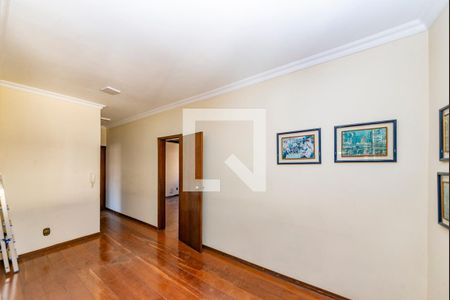 Sala de apartamento à venda com 2 quartos, 67m² em Barroca, Belo Horizonte