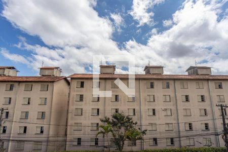 Vista do quarto 1 de apartamento para alugar com 2 quartos, 51m² em Conceição, Diadema