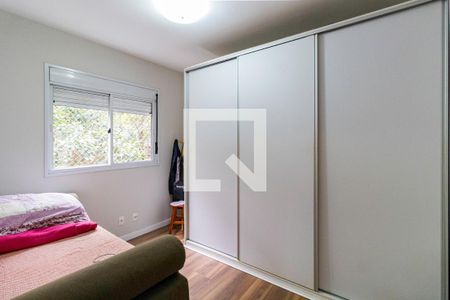 Quarto de apartamento para alugar com 2 quartos, 60m² em Vila Andrade, São Paulo