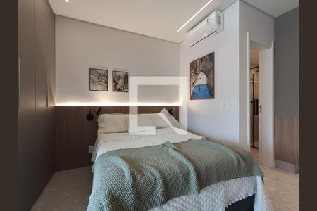 Studio de kitnet/studio à venda com 1 quarto, 28m² em Vila Clementino, São Paulo