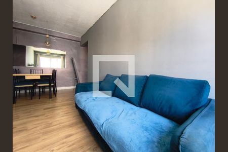 Sala de apartamento à venda com 2 quartos, 54m² em Ipiranga, São Paulo