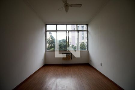 Sala de apartamento à venda com 1 quarto, 65m² em Tijuca, Rio de Janeiro