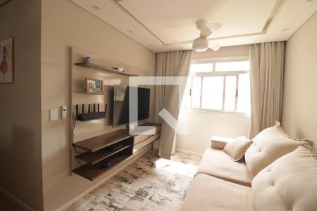 Sala de apartamento à venda com 3 quartos, 67m² em Jardim Shangai, Jundiaí