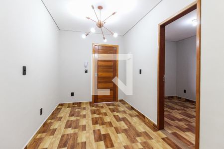 Sala de apartamento para alugar com 2 quartos, 37m² em Jardim Casa Pintada, São Paulo