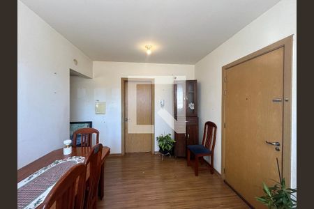 Sala de apartamento para alugar com 2 quartos, 51m² em Industrial, Novo Hamburgo