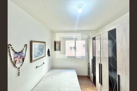 Quarto 2 de apartamento para alugar com 2 quartos, 51m² em Industrial, Novo Hamburgo
