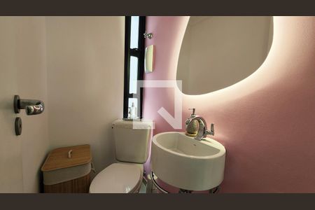 Lavabo de apartamento para alugar com 3 quartos, 92m² em Jardim Messina, Jundiaí