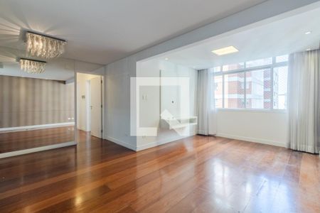 Sala de apartamento para alugar com 2 quartos, 84m² em Jardim Paulista, São Paulo