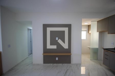 Sala de apartamento para alugar com 3 quartos, 67m² em Parque Campolim, Sorocaba