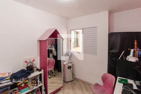 Quarto 1 de casa para alugar com 3 quartos, 107m² em Parque Vitoria, São Paulo