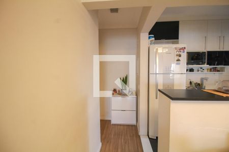 Sala de apartamento para alugar com 3 quartos, 74m² em Vila Bertioga, São Paulo