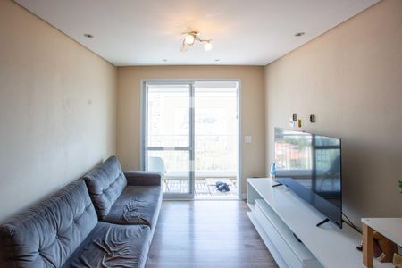 Sala de apartamento à venda com 3 quartos, 78m² em Centro, Diadema