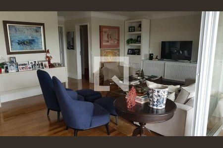 Apartamento à venda com 3 quartos, 203m² em Itaim Bibi, São Paulo