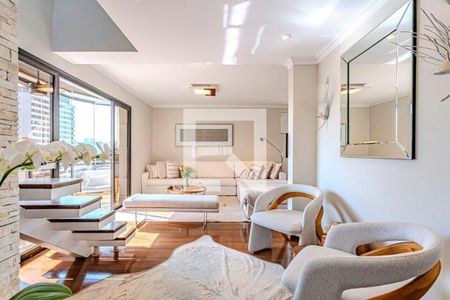 Apartamento à venda com 3 quartos, 290m² em Vila Olímpia, São Paulo