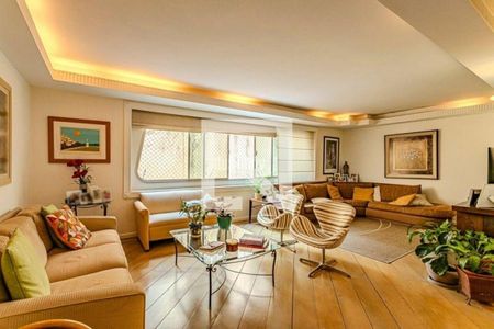 Apartamento à venda com 3 quartos, 145m² em Paraíso, São Paulo