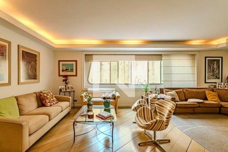 Apartamento à venda com 3 quartos, 145m² em Paraíso, São Paulo