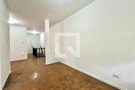 Sala 1 de apartamento à venda com 3 quartos, 87m² em Vila Clementino, São Paulo