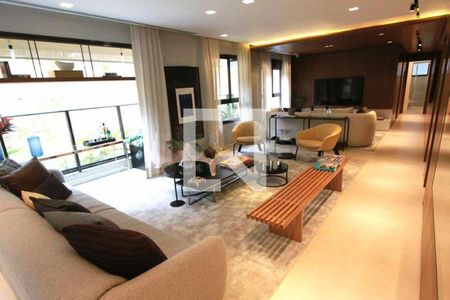 Apartamento à venda com 3 quartos, 163m² em Pinheiros, São Paulo