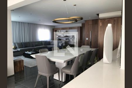 Apartamento à venda com 3 quartos, 165m² em Cidade Monções, São Paulo