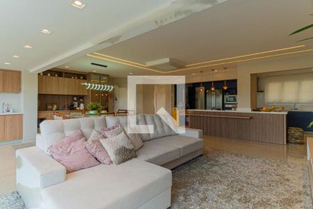 Apartamento à venda com 3 quartos, 154m² em Jardim Dom Bosco, São Paulo