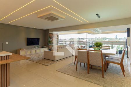 Apartamento à venda com 3 quartos, 154m² em Jardim Dom Bosco, São Paulo