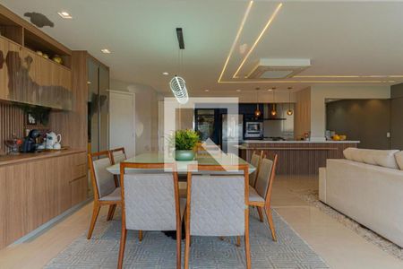 Apartamento à venda com 3 quartos, 154m² em Jardim Dom Bosco, São Paulo